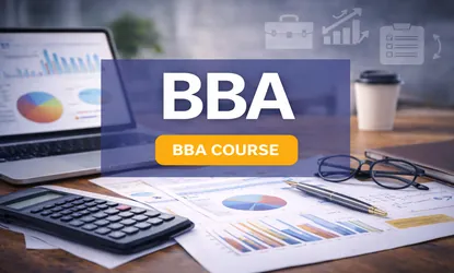Online/Distance BBA
