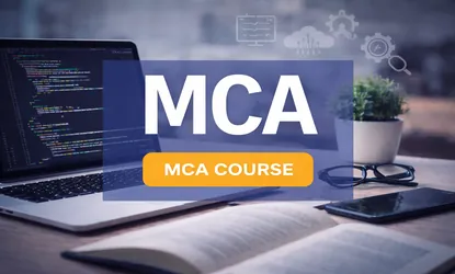 Online/Distance MCA